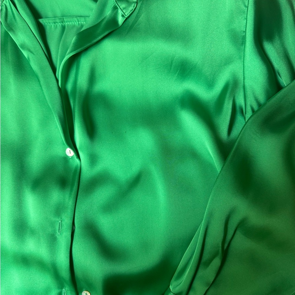 Zara | blouse - Picture 6 of 7